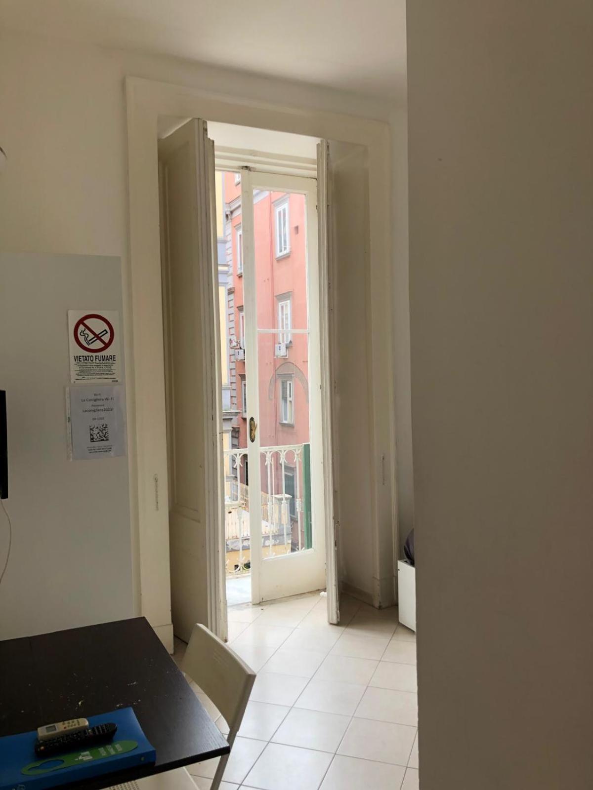 B&B La Conigliera Naples Exterior photo