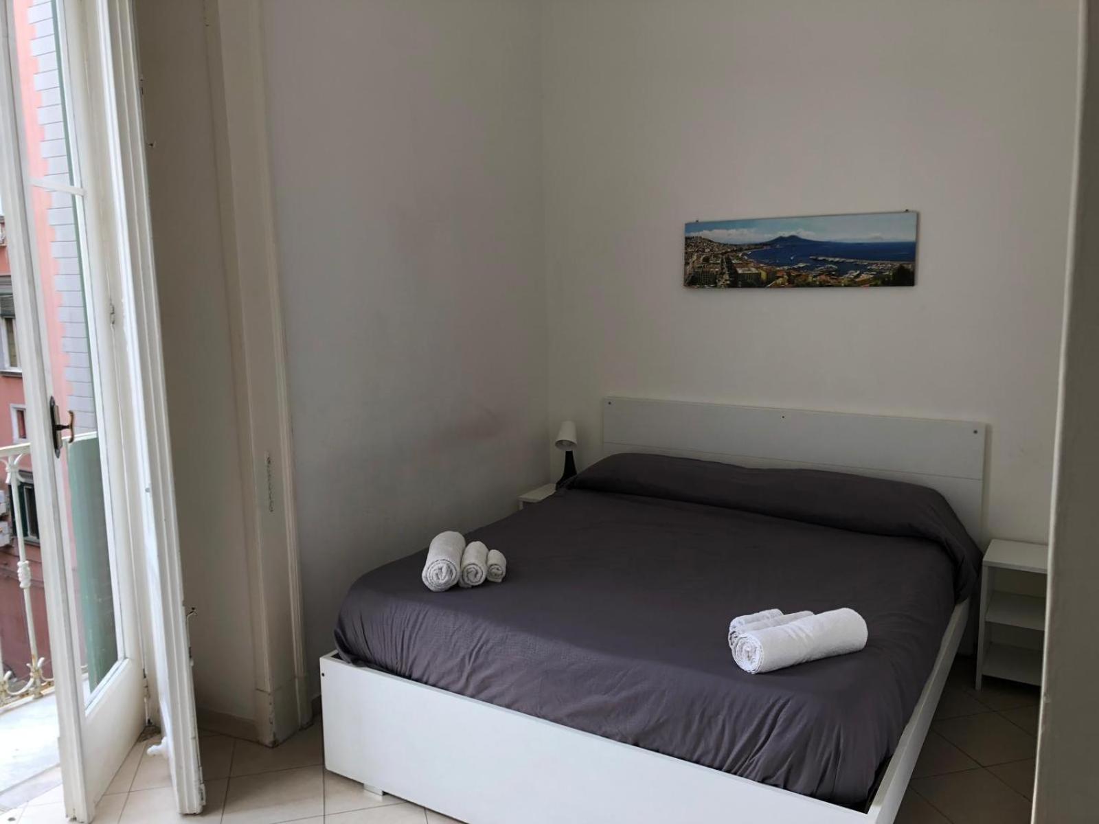 B&B La Conigliera Naples Exterior photo