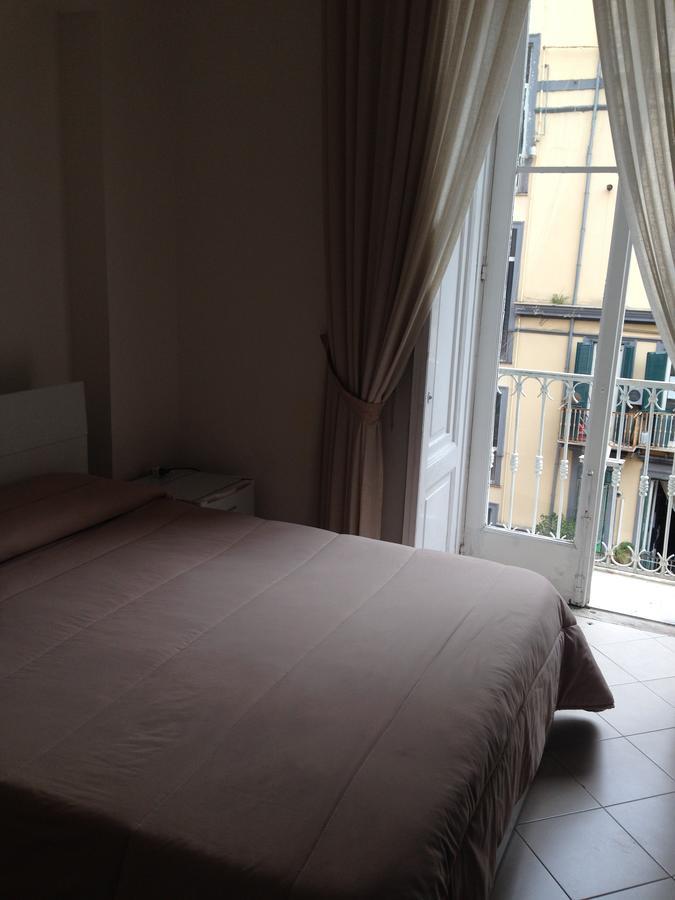 B&B La Conigliera Naples Exterior photo